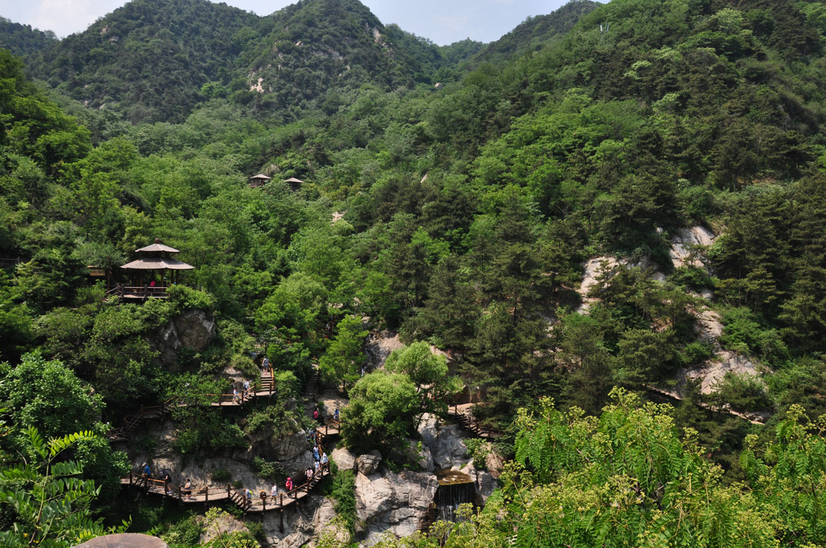 &ldquo;步伐跟随梦想，青春你我同行&rdquo;&mdash;&mdash;济南市鸿慷机电设备有限公司端午节出游活动