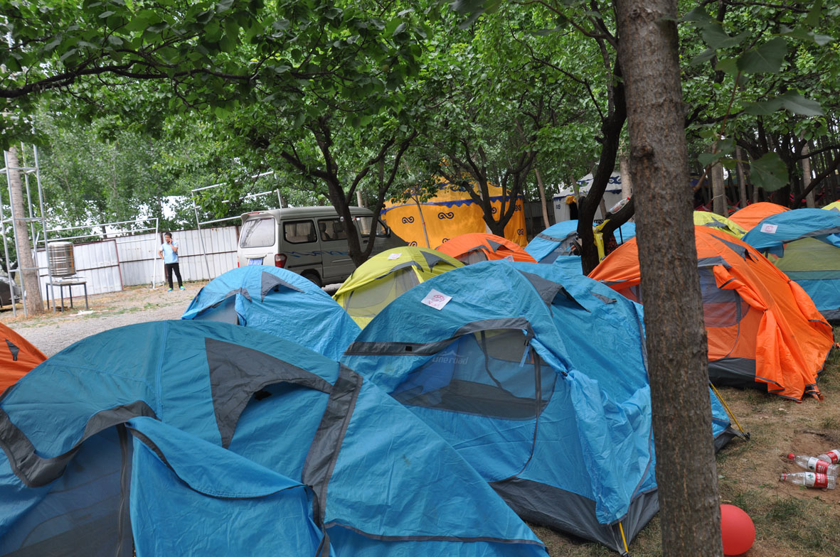&ldquo;步伐跟随梦想，青春你我同行&rdquo;&mdash;&mdash;济南市鸿慷机电设备有限公司端午节出游活动