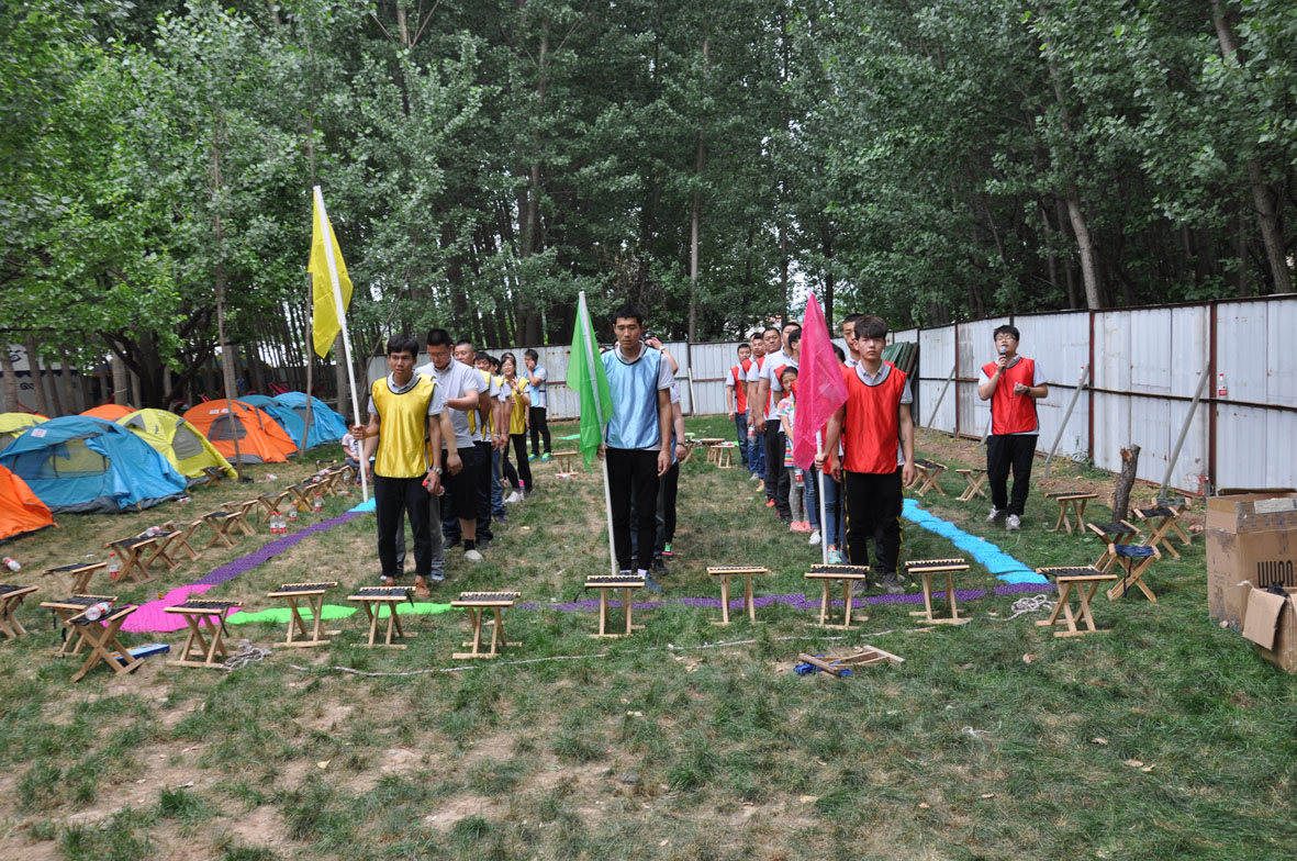 &ldquo;步伐跟随梦想，青春你我同行&rdquo;&mdash;&mdash;济南市鸿慷机电设备有限公司端午节出游活动